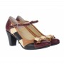 Pantofi dama eleganti din piele naturala - P13423VB